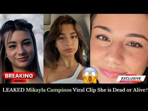 milayla campinos naked|Mikayla Campinos joi breathplay leak sextape